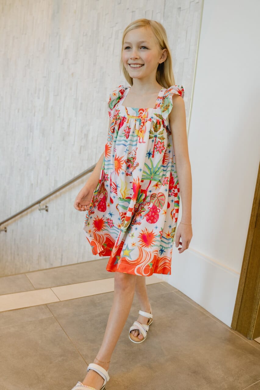 Briton Court | Girls Eleanor Dress