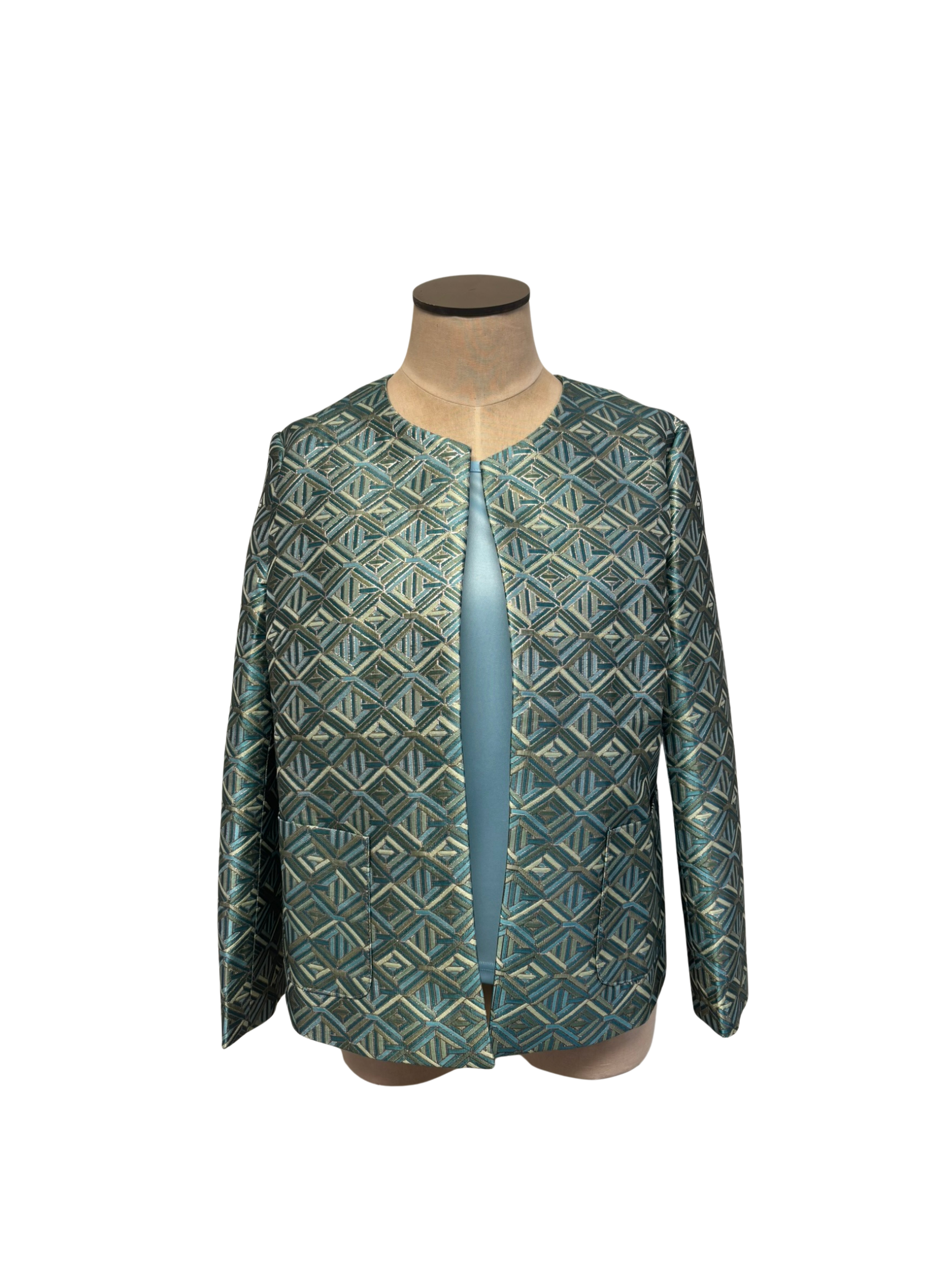 Grace Chuang | Jacket W/pockets