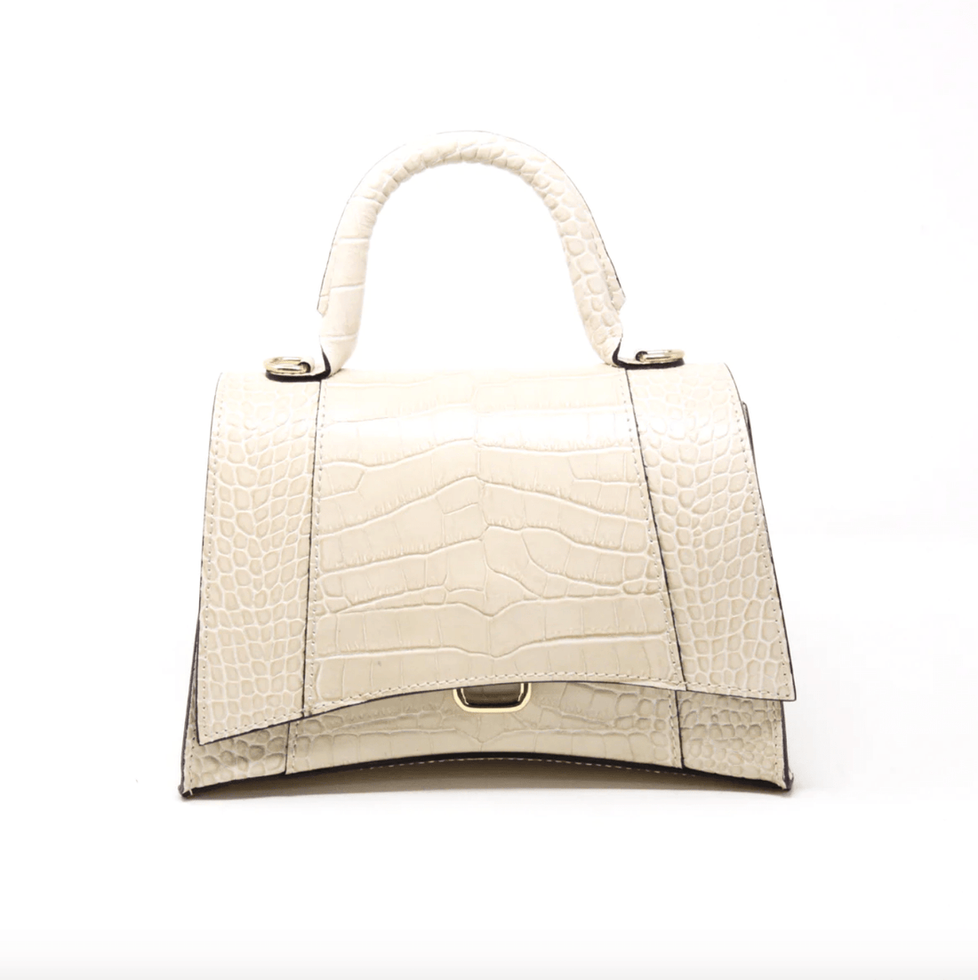 German Fuentes | German Fuentes | Leather Handbag | Cloister Collection |