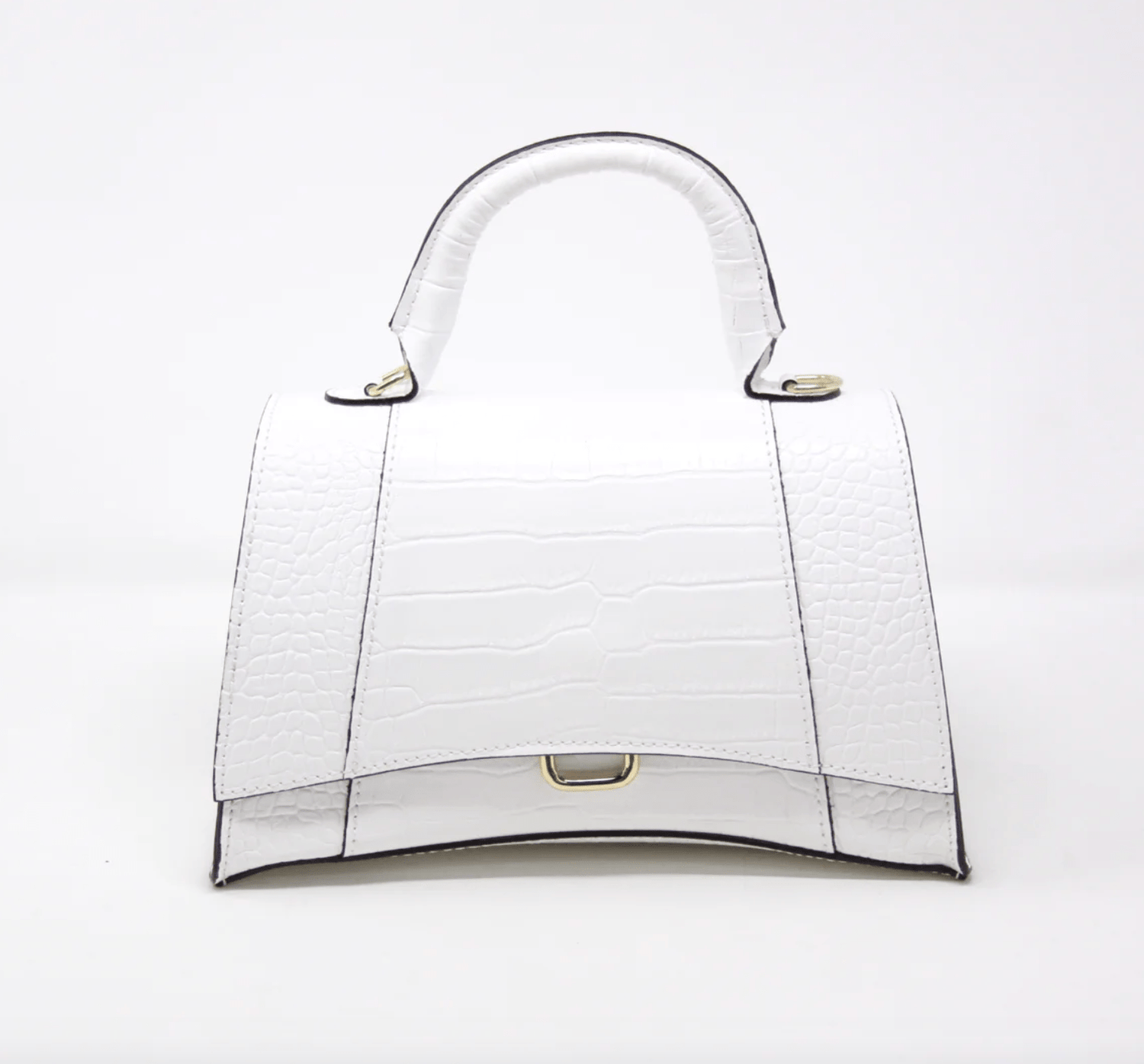 German Fuentes | German Fuentes | Leather Handbag | Cloister Collection |