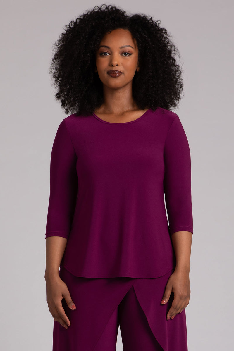 Sympli | Go To Classic Top