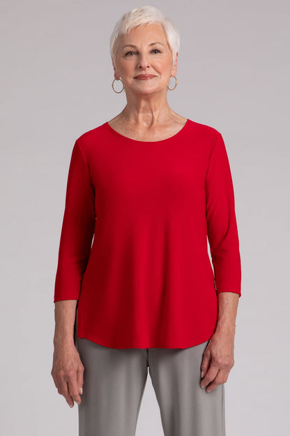 Sympli | Go To Classic Top