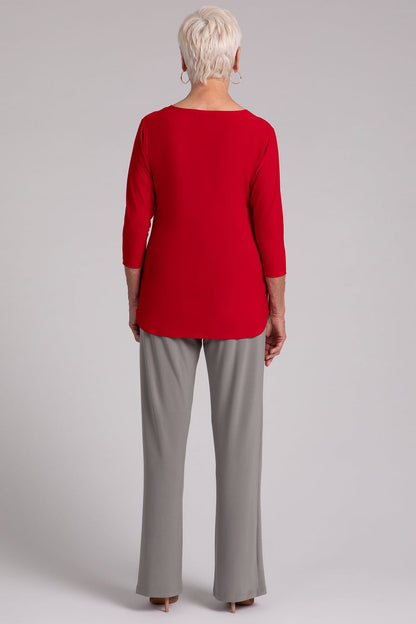 Sympli | Go To Classic Top