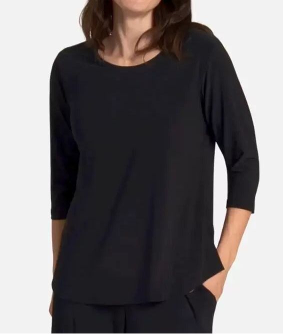 Go To Classic Tee - Black