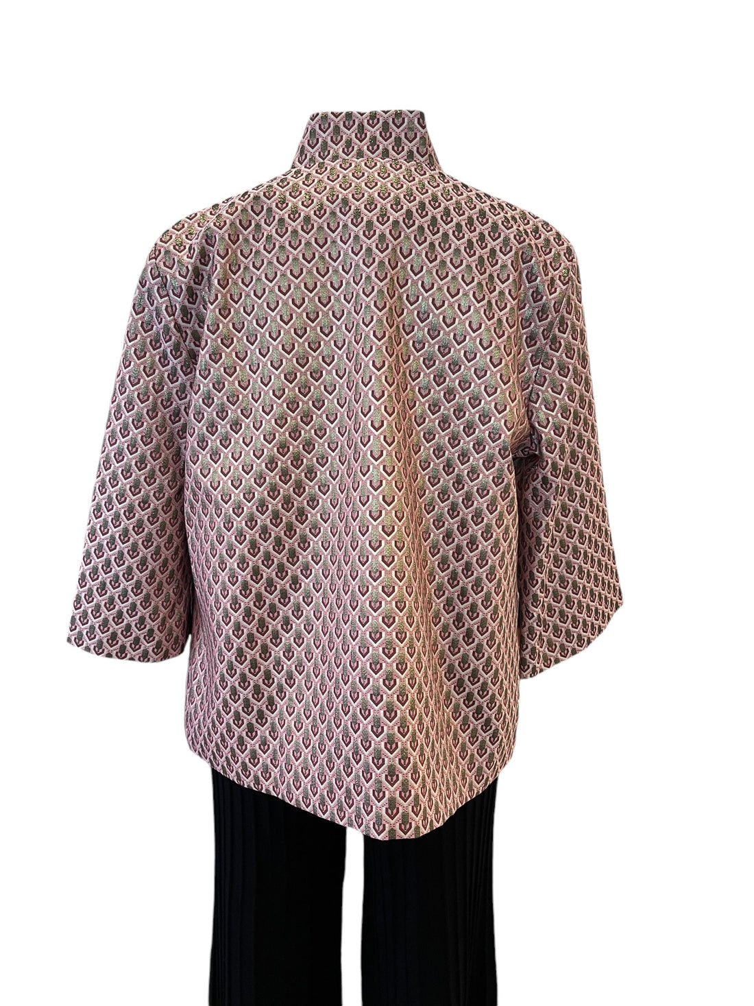 Grace Chuang | Grace Chuang | Jacket | Cloister Collection | EVENINGSEPARATE