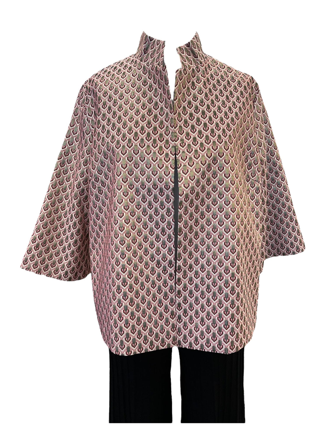 Grace Chuang | Grace Chuang | Jacket | Cloister Collection | EVENINGSEPARATE