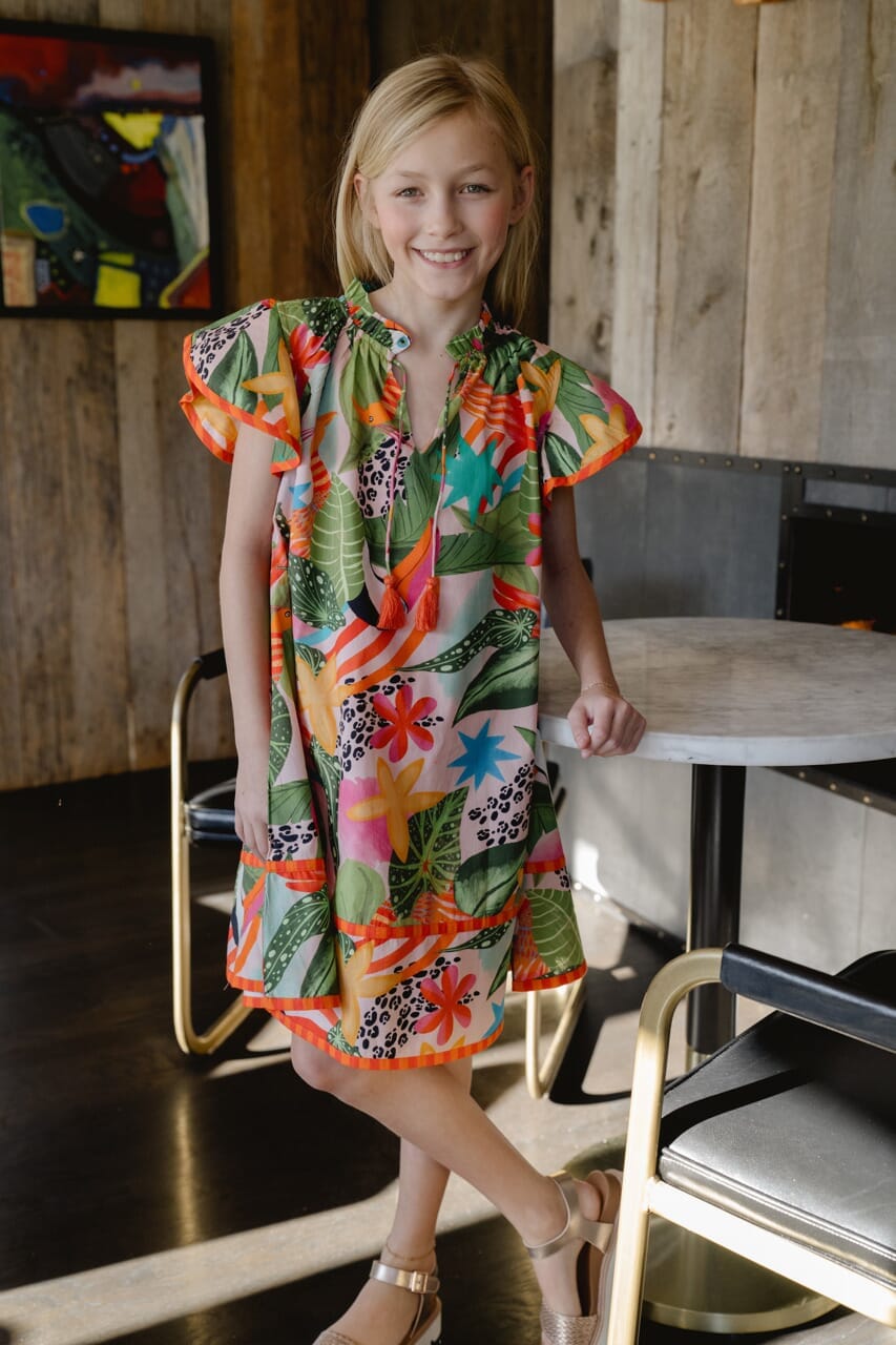 Girls Grayson Dress