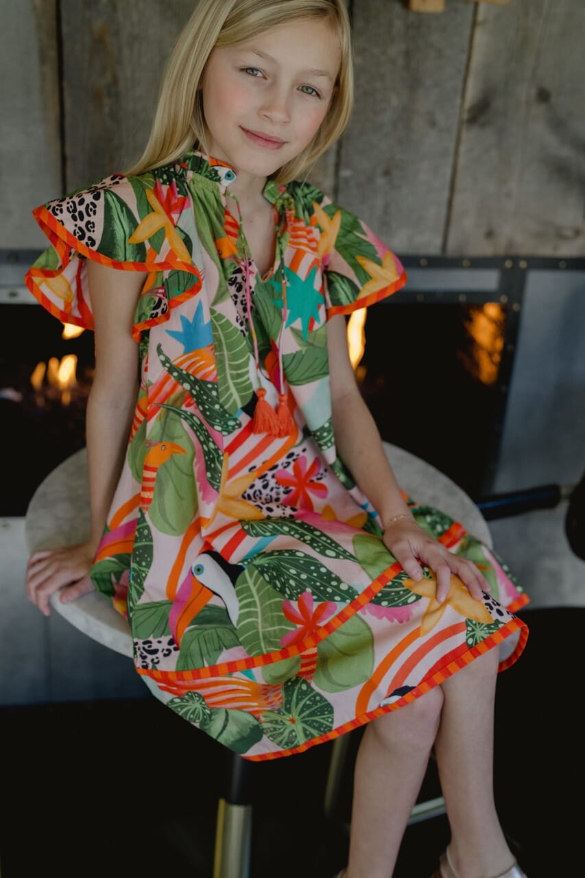 Girls Grayson Dress