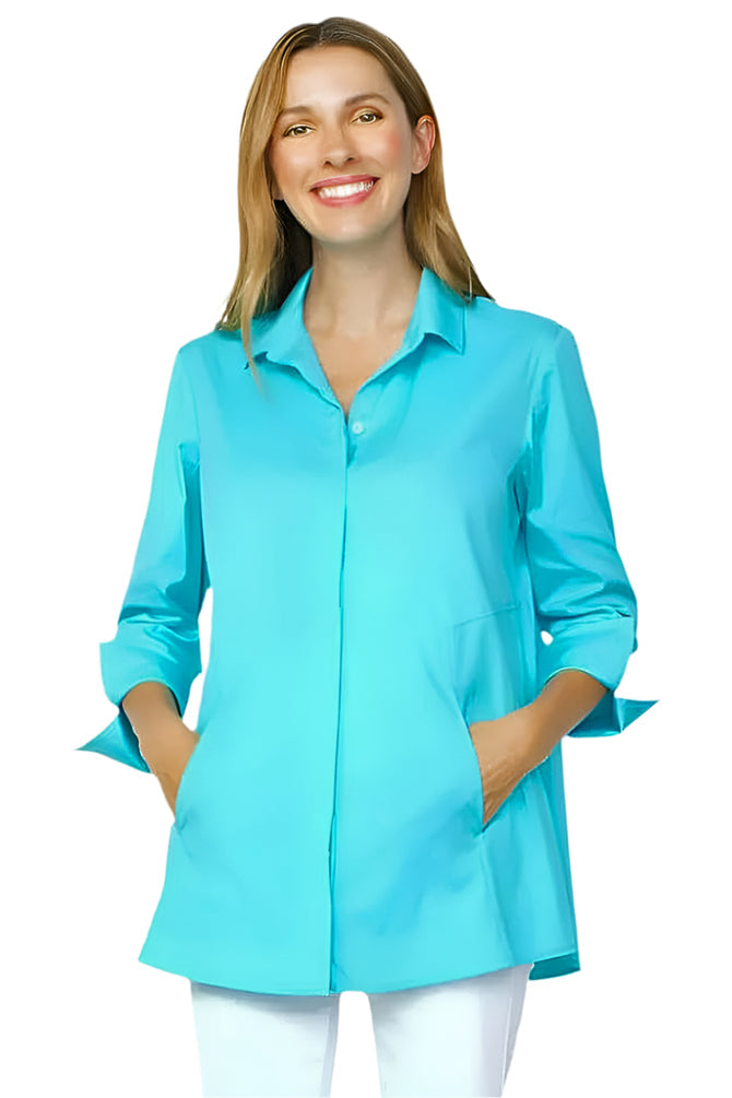 Solid Blouse