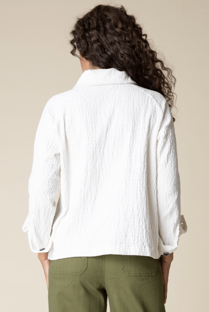 Habitat | Habitat | Rustic Stretch Cord Jacket | Cloister Collection | MISSYSPORTSWEAR