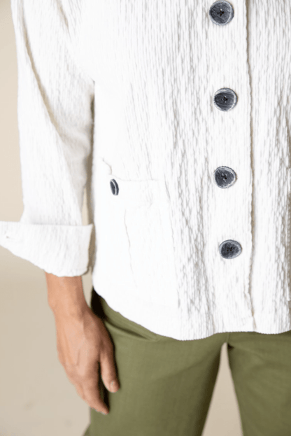 Habitat | Habitat | Rustic Stretch Cord Jacket | Cloister Collection | MISSYSPORTSWEAR