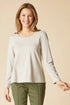 habitat Core Travel Easy Shirt - Dove 