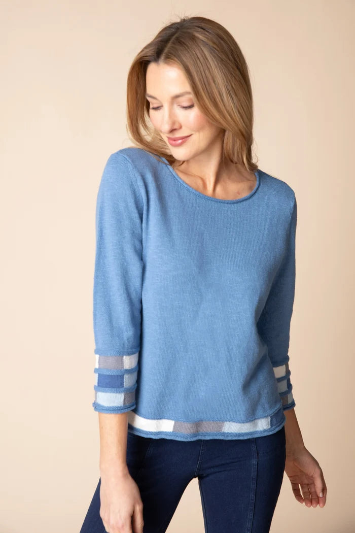 habitat Sand &amp; Sea Pullover 
