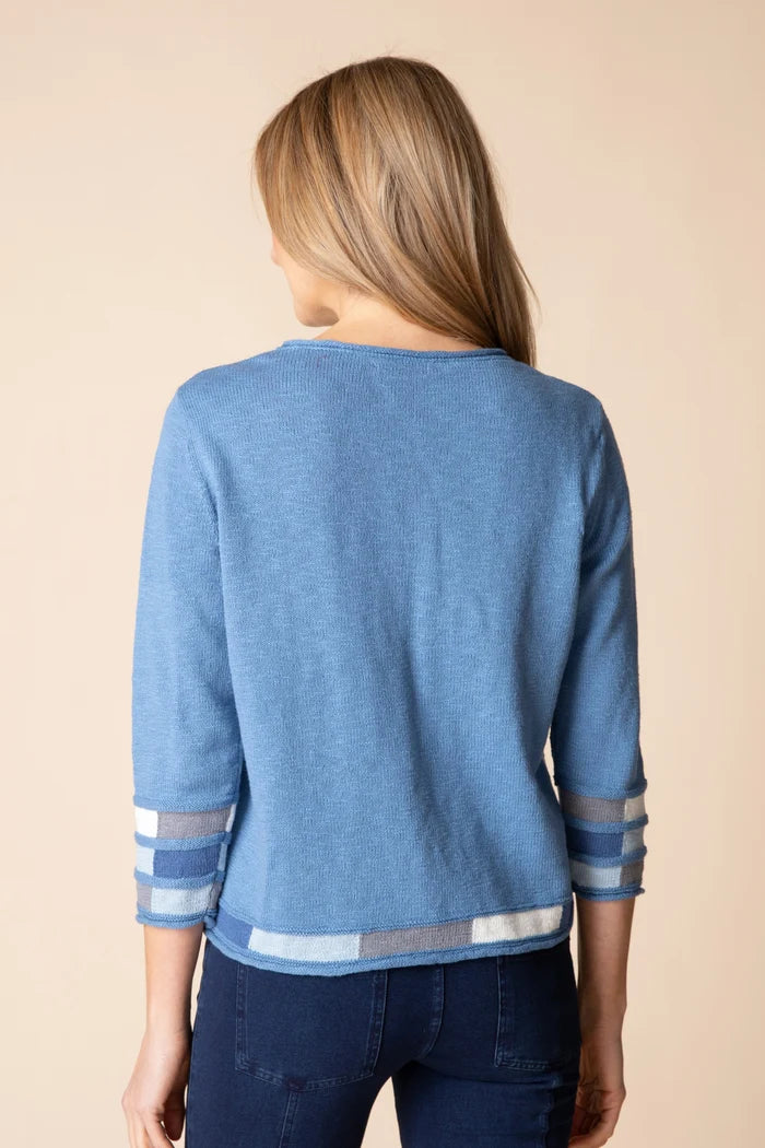 habitat Sand &amp; Sea Pullover 