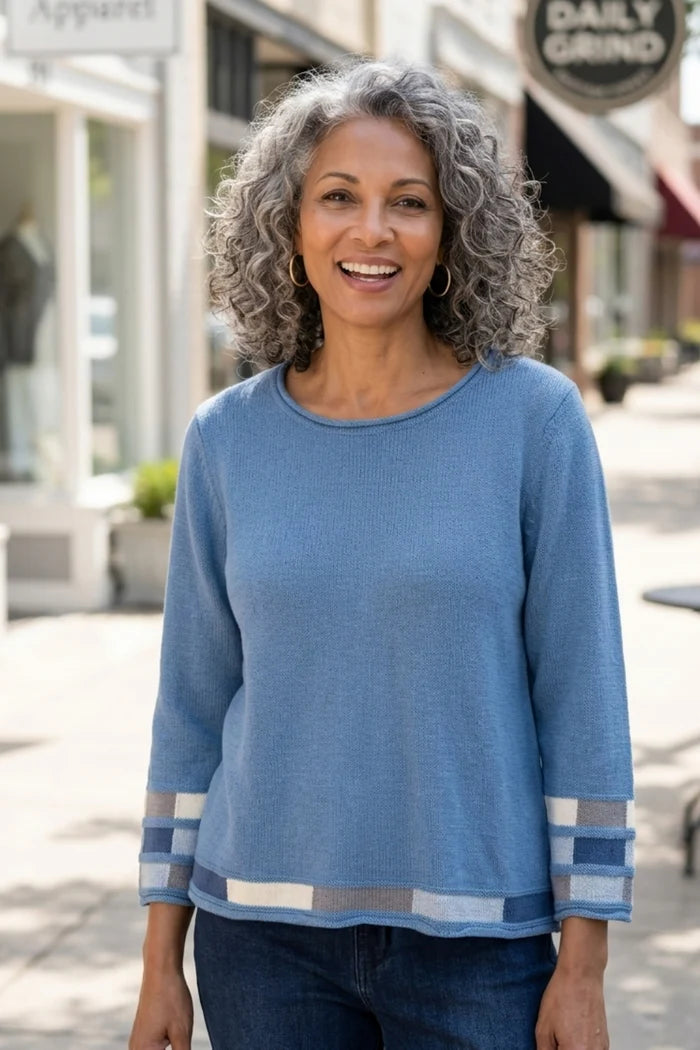 habitat Sand &amp; Sea Pullover 