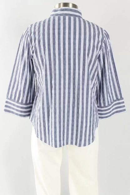 Habitat | Palm Beach Stripe Pullover
