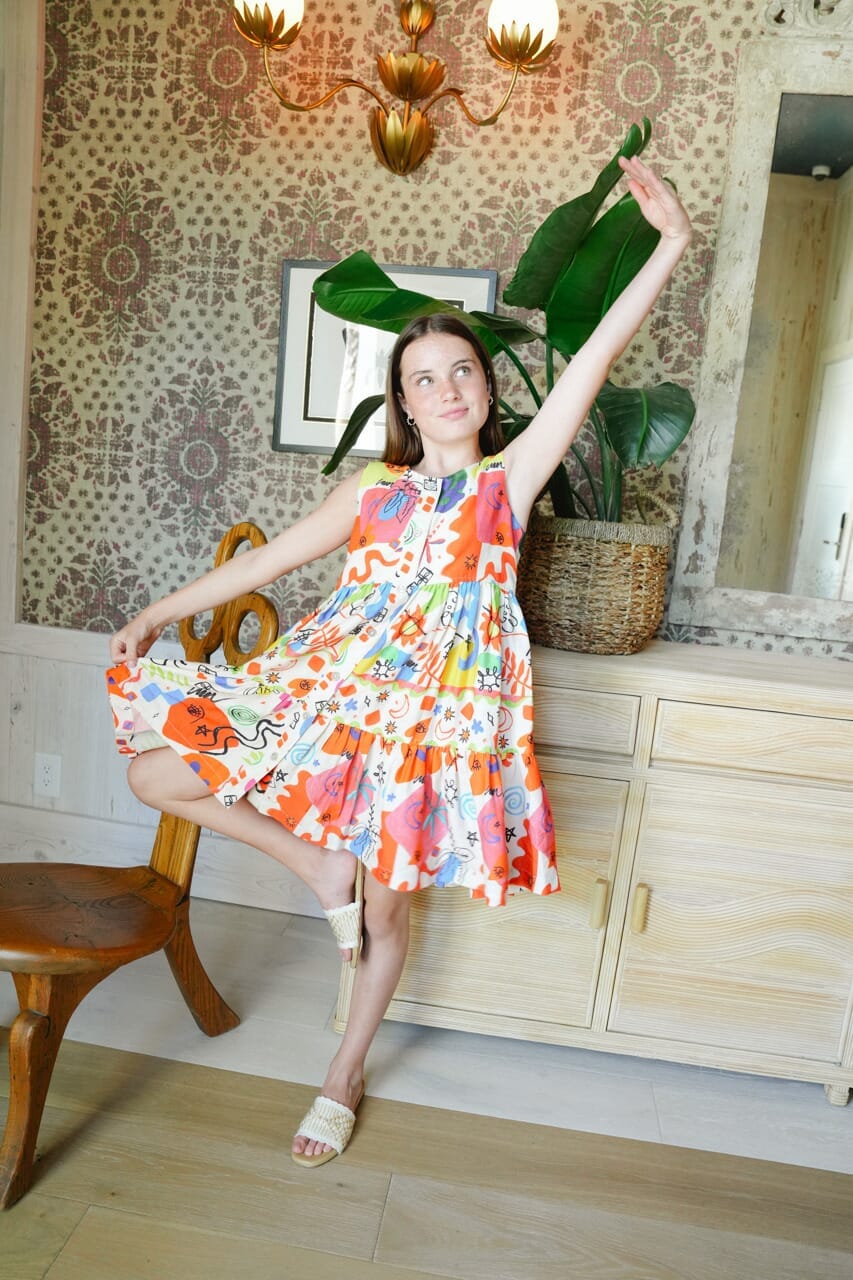 Briton Court | Girls Hanna Dress