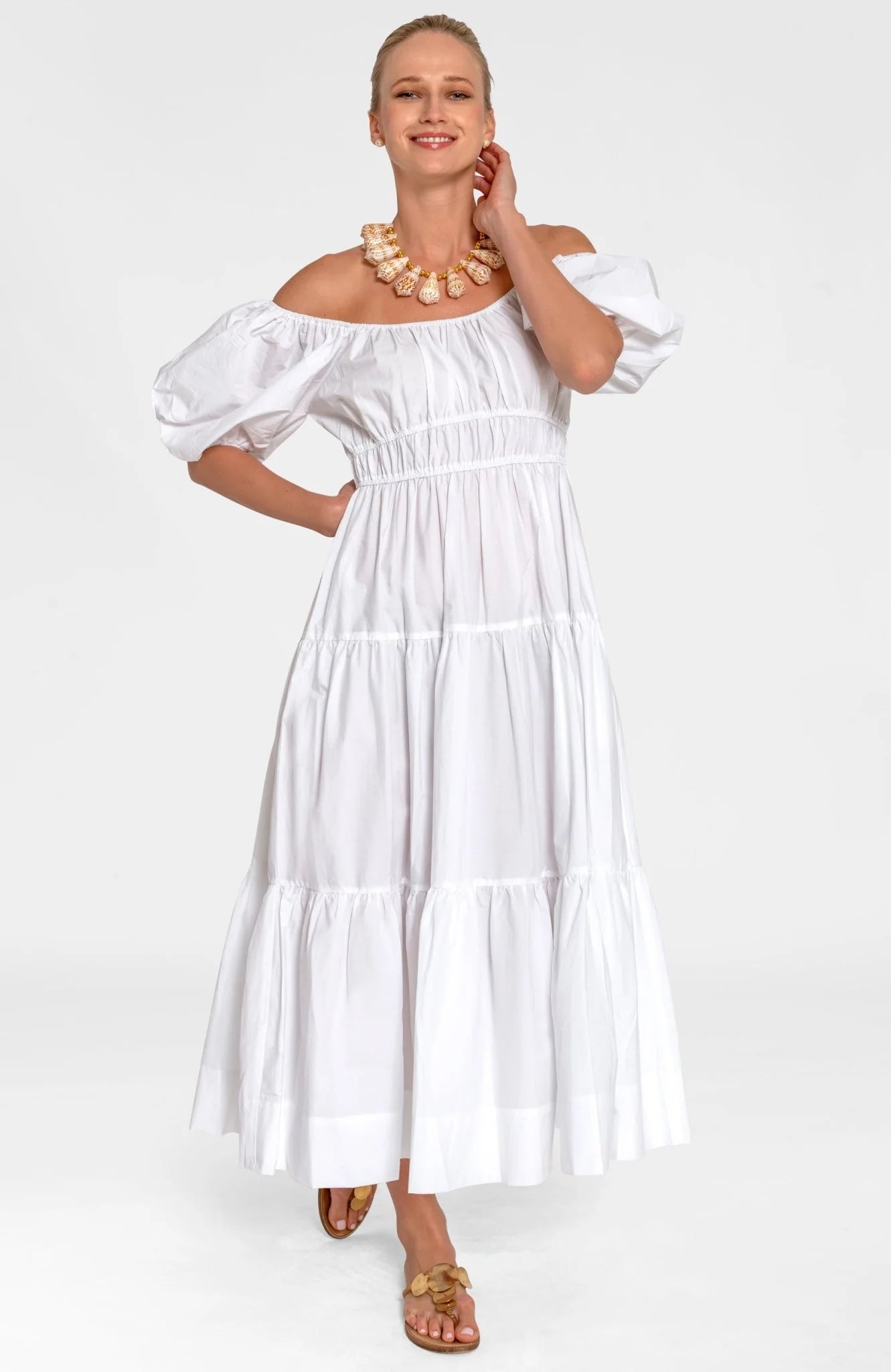 Heidi Dress – Cloister Collection