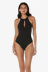 Helen Jon | Helen Jon | High Neck One Piece | Cloister Collection | SWIM