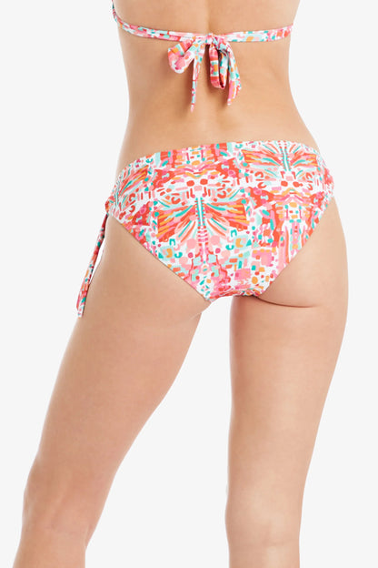 Helen Jon | Helen Jon | Soft Tie Tunnel Hips | Cloister Collection | SWIM