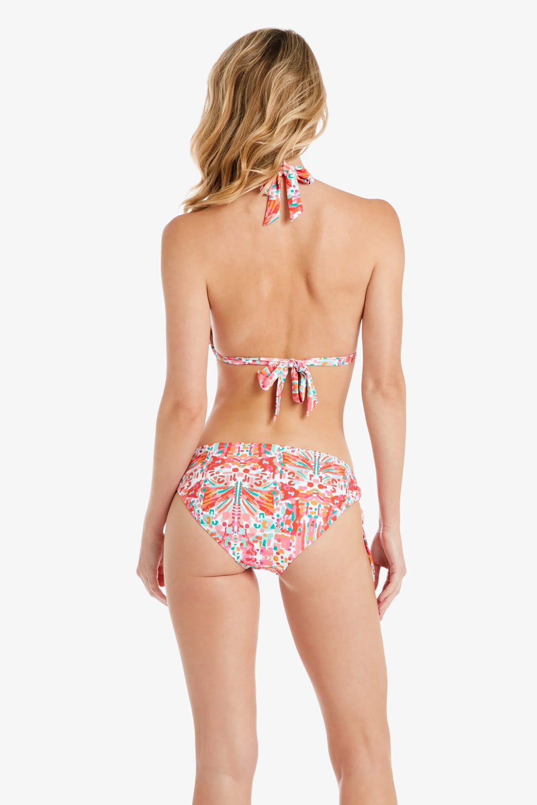 Helen Jon | Helen Jon | Soft Tie Tunnel Hips | Cloister Collection | SWIM