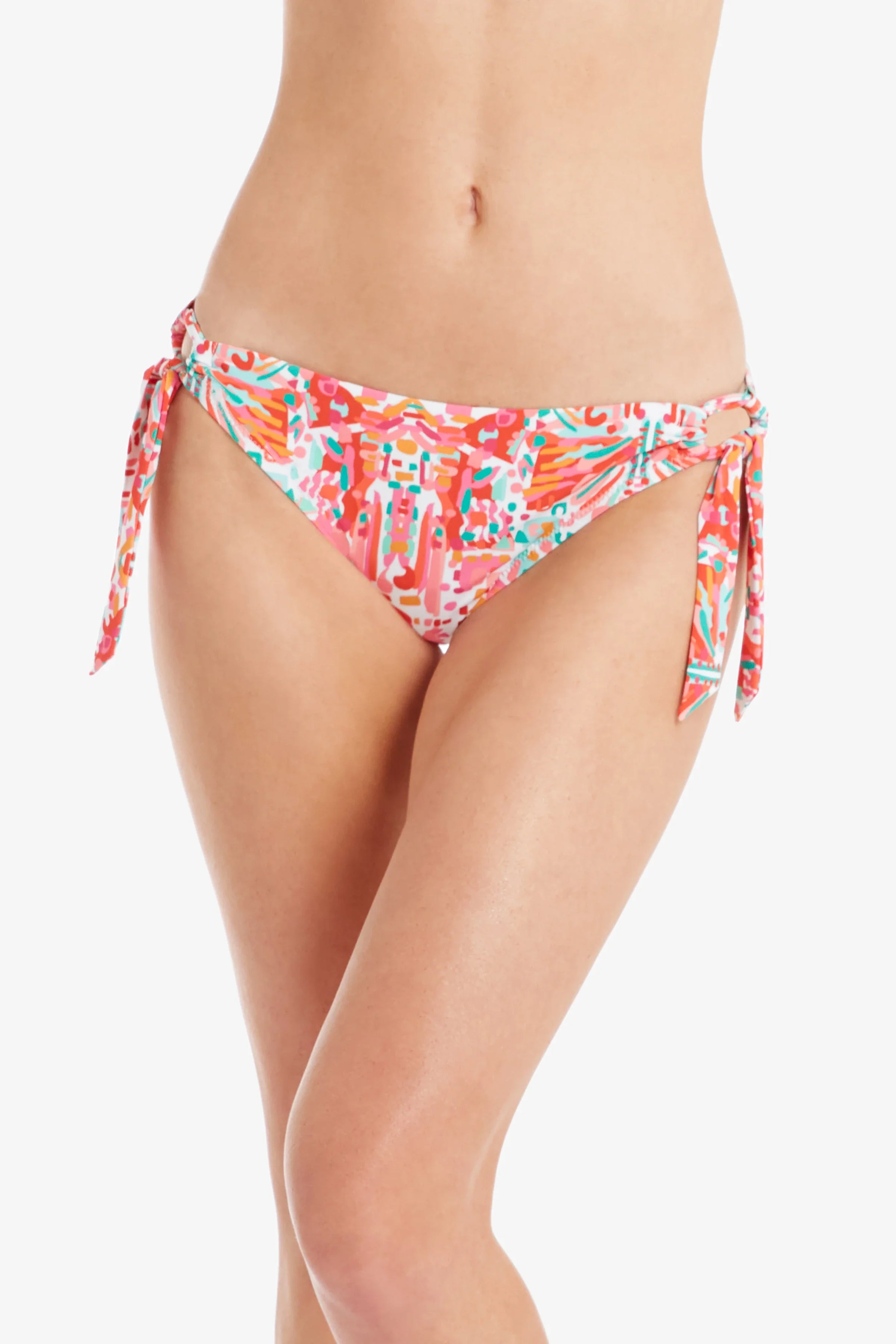 Helen Jon | Helen Jon | Soft Tie Tunnel Hips | Cloister Collection | SWIM