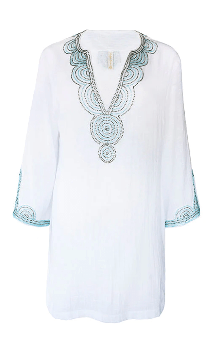 Helen Jon | Helen Jon | Tunic | Cloister Collection | SWIM