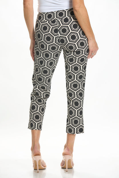 Krazy Larry | Long Pant Hex Print