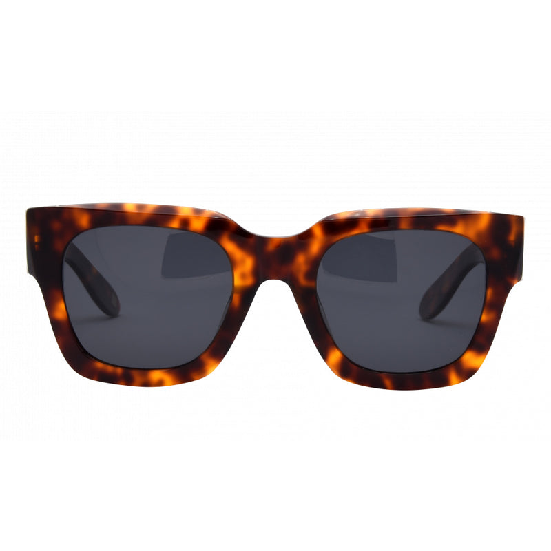 Jolene Sunglasses - Tort/Smoke