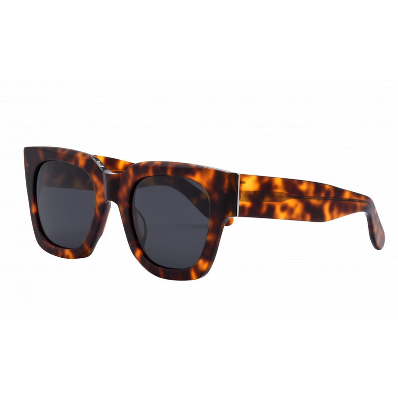 Jolene Sunglasses - Tort/Smoke