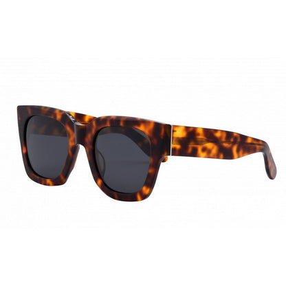 Jolene Sunglasses - Tort/Smoke