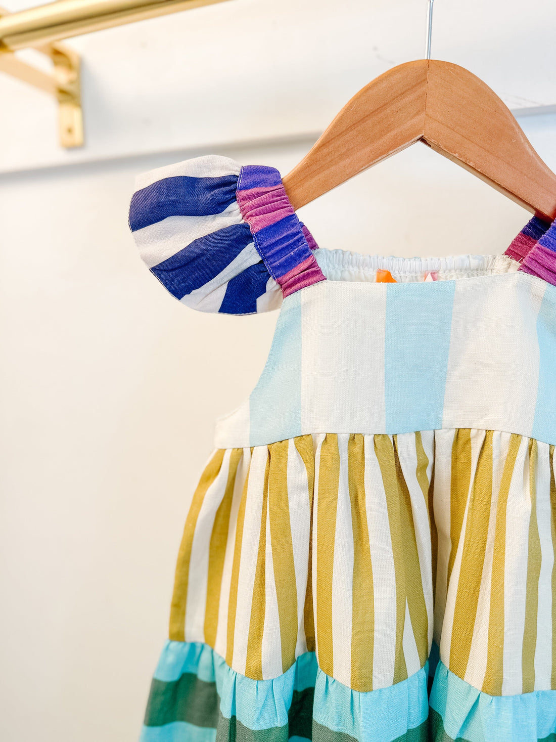 Briton Court | Girls Anna Dress