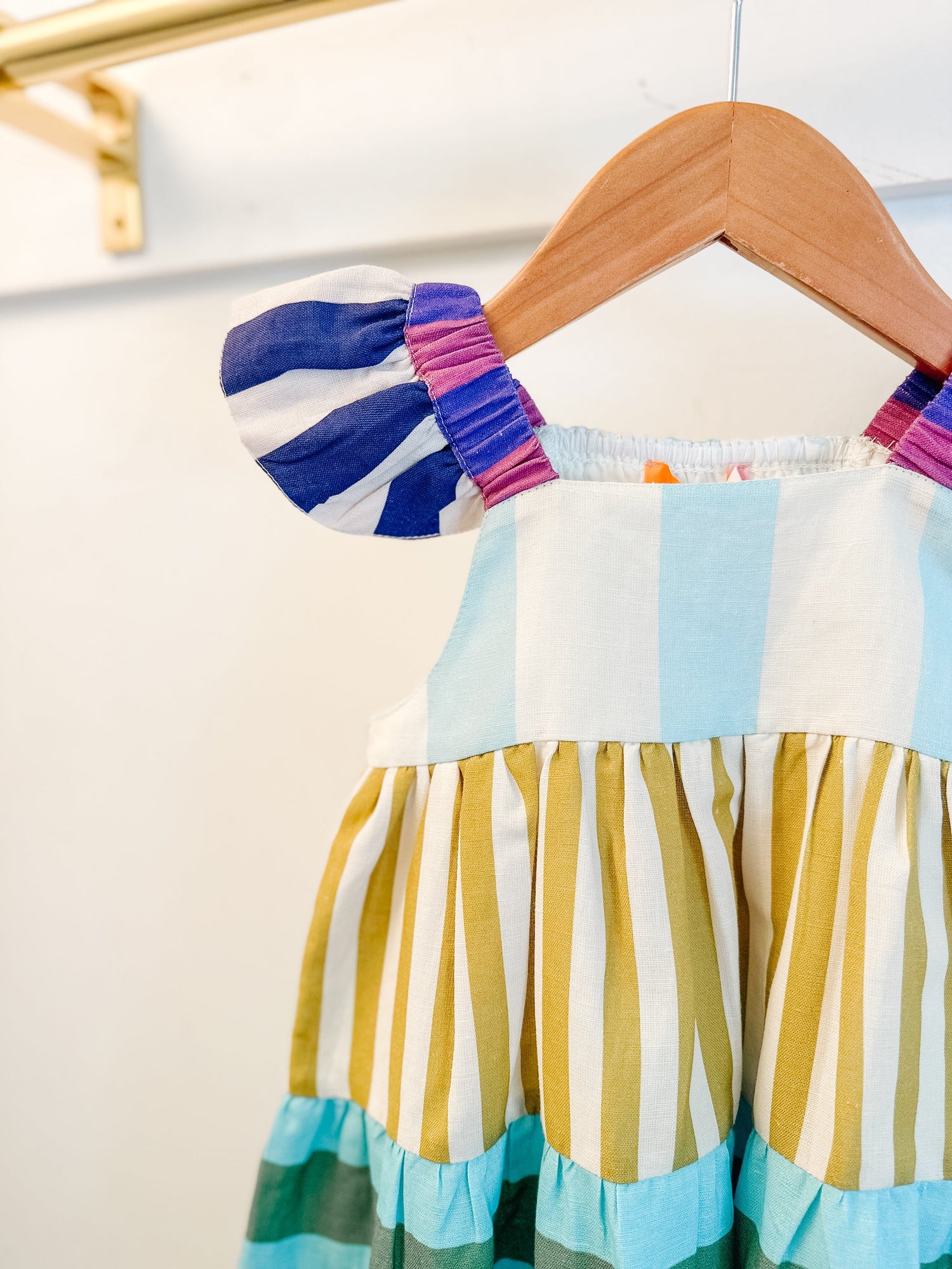 Briton Court | Girls Anna Dress