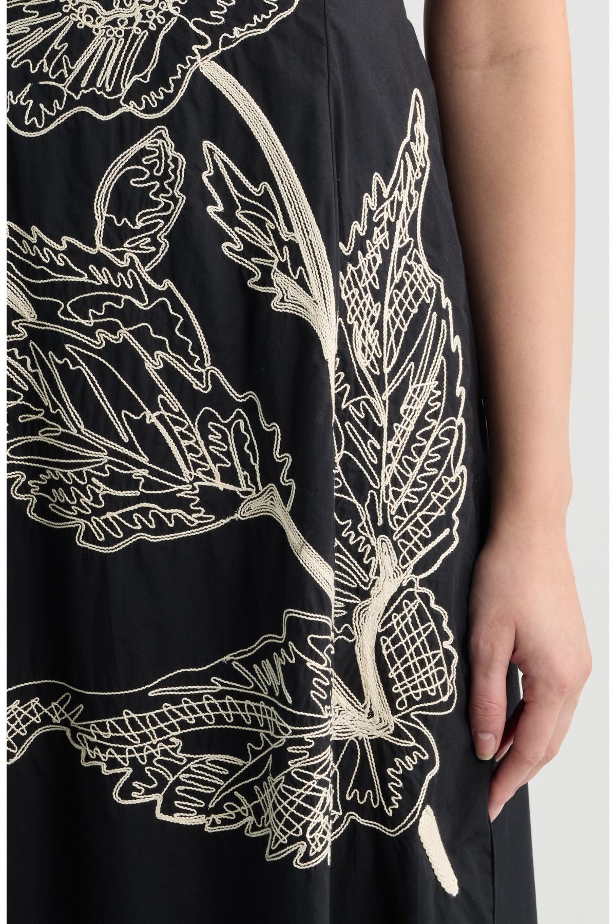 Joplin Organic Cotton Ankle Dress