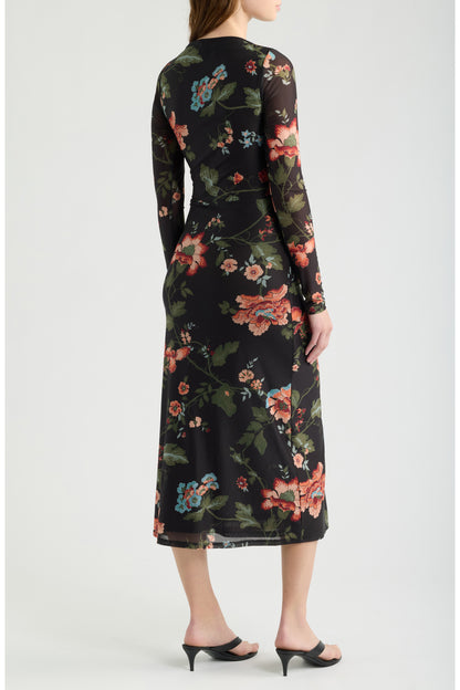 Katya Midi Dress