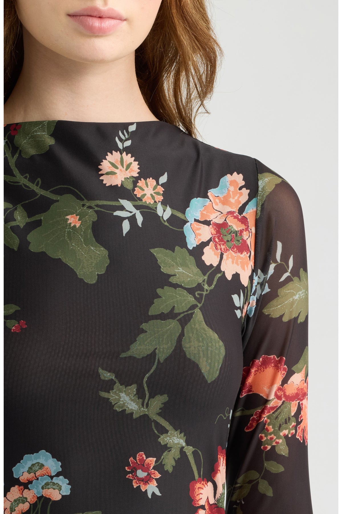 Katya Midi Dress