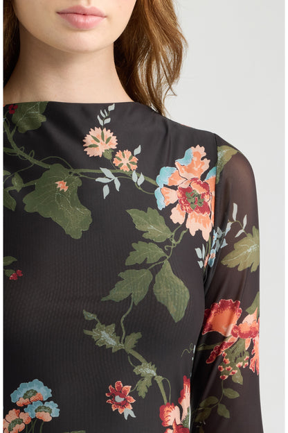 Katya Midi Dress