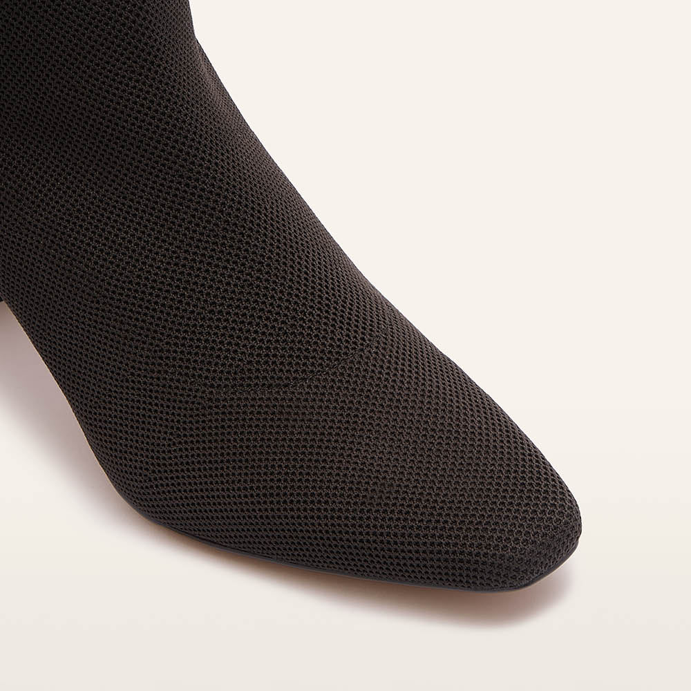 Melrose Knit Boots
