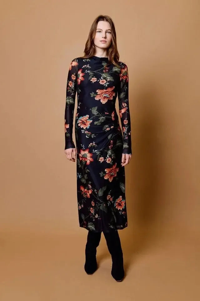 Katya Midi Dress