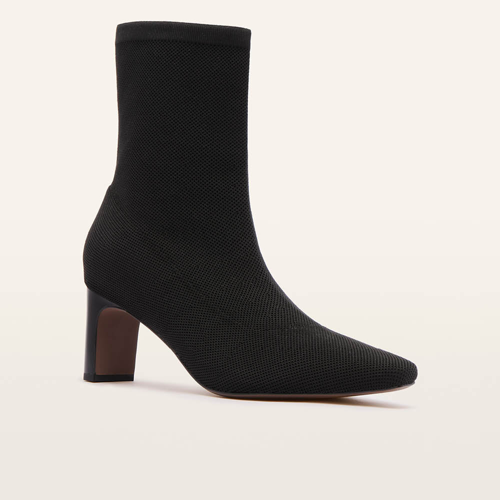 Melrose Knit Boots