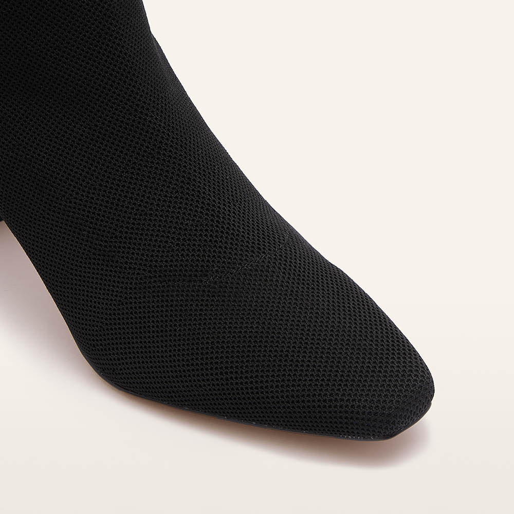Melrose Knit Boots