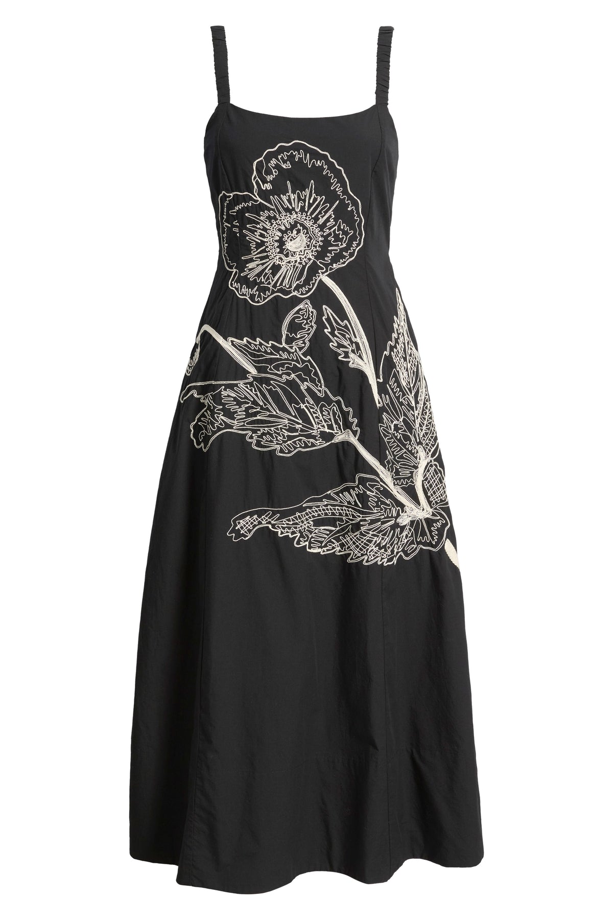 Joplin Organic Cotton Ankle Dress