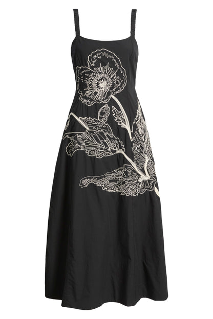 Joplin Organic Cotton Ankle Dress