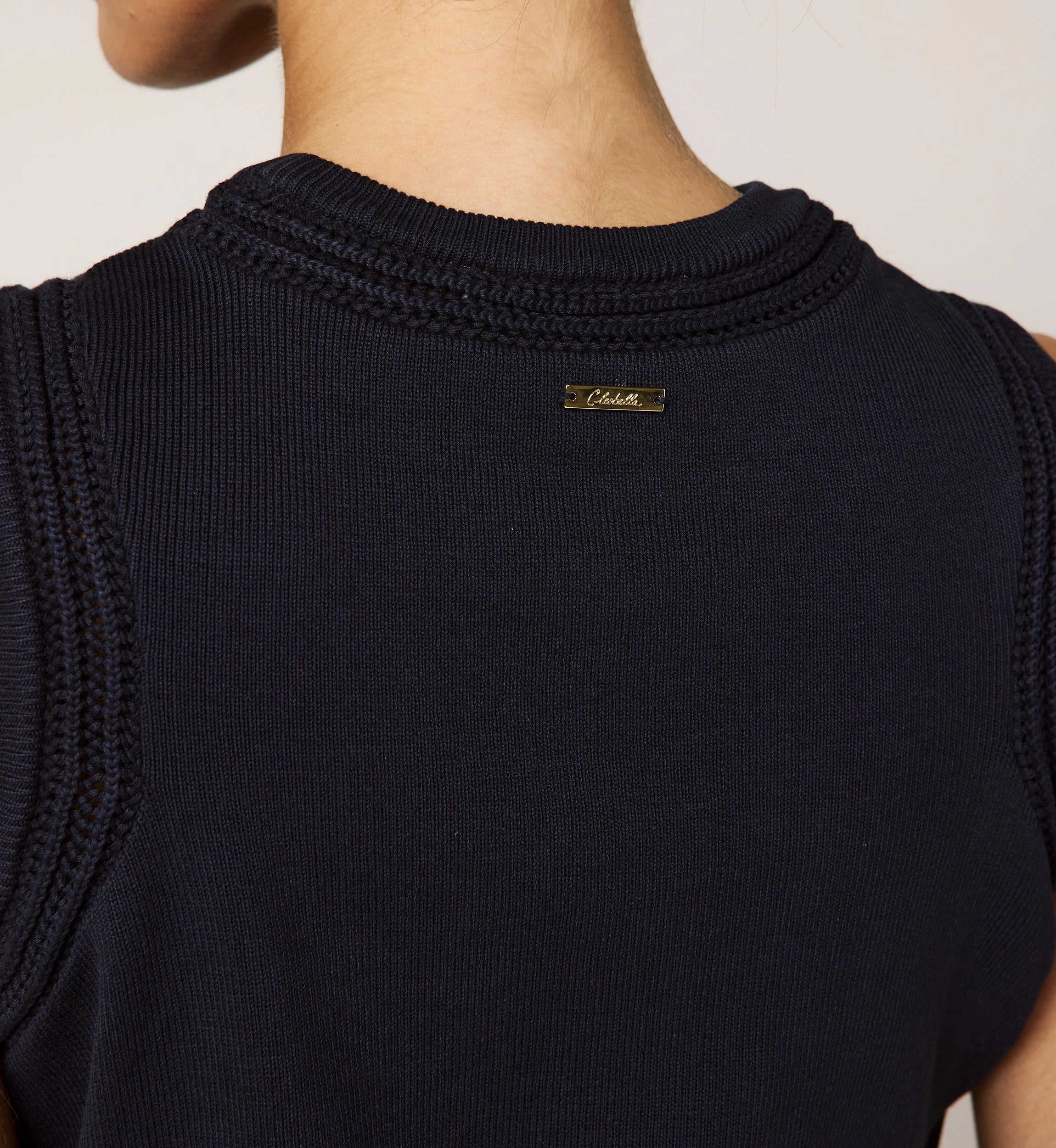 Cleobella | Jade Top - Midnight