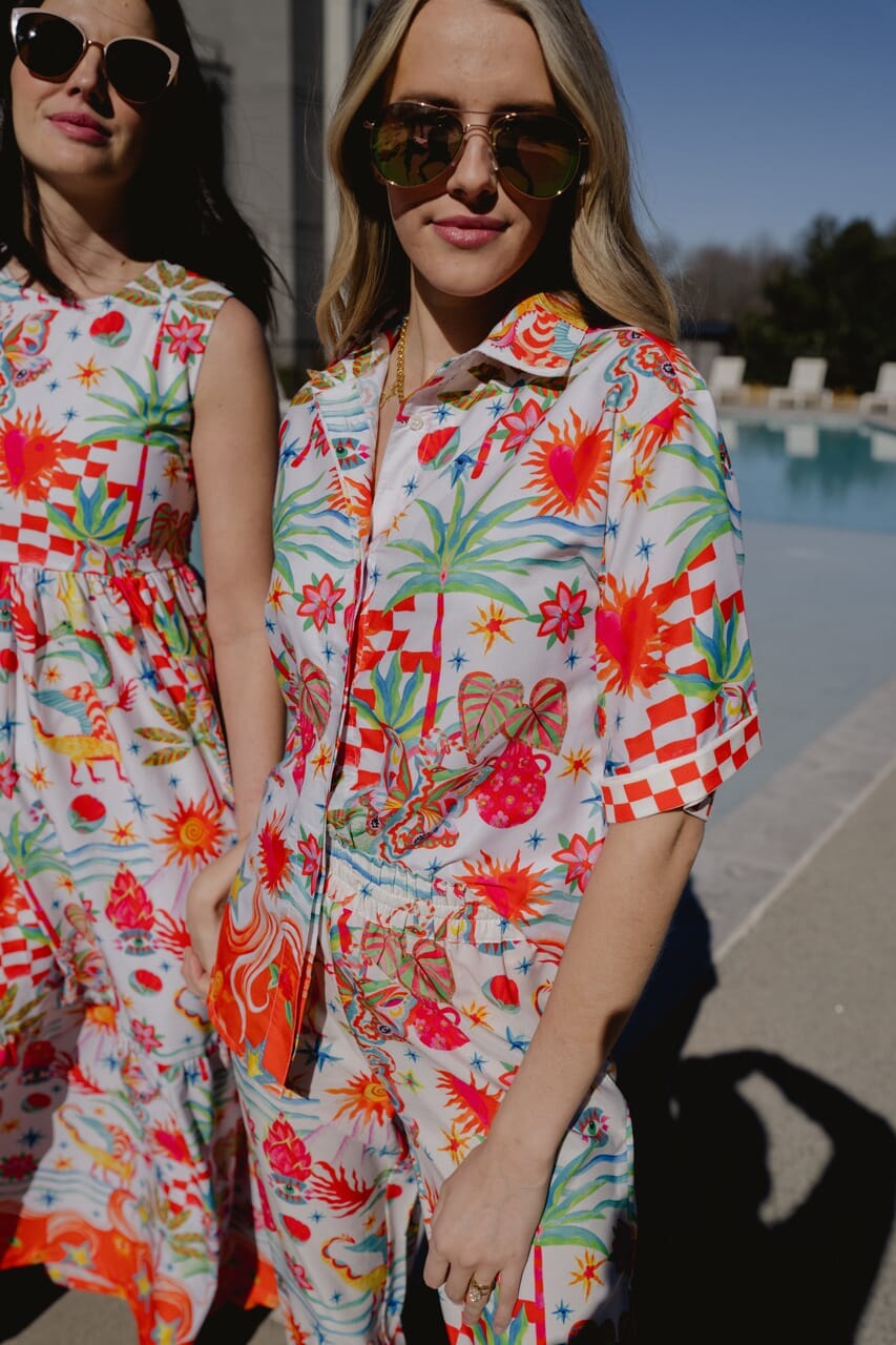 Briton Court | Joanna Top