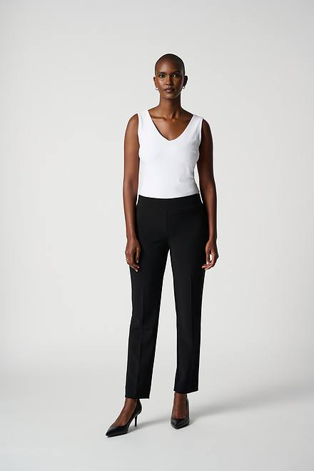 Joseph Ribkoff | Joseph Ribkoff | Basic Pant Black | Cloister Collection | EVENINGSEPARATE