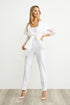 Joseph Ribkoff | Joseph Ribkoff | Basic Pant White | Cloister Collection | Pants