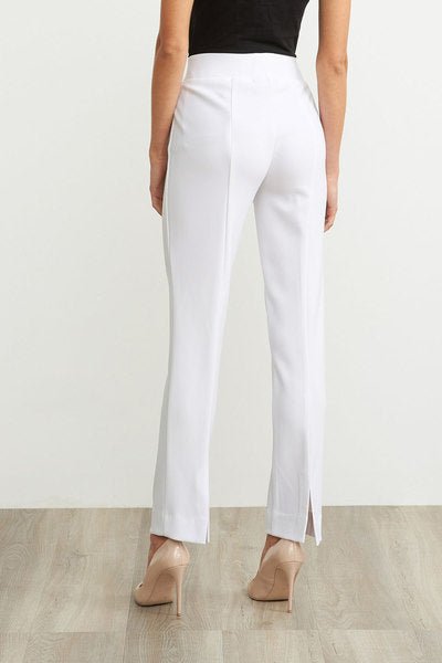 Joseph Ribkoff | Joseph Ribkoff | Basic Pant White | Cloister Collection | Pants