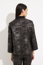 Load image into Gallery viewer, Joseph Ribkoff | Asymmetrical Jacket
