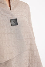 Load image into Gallery viewer, Joseph Ribkoff | Asymmetrical Jacket
